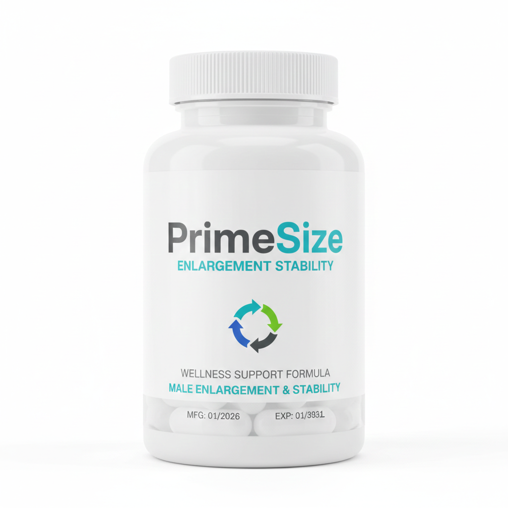 PrimeSize természetes kapszulák