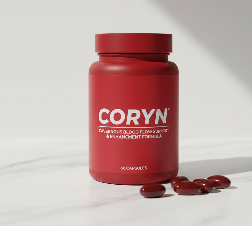 CORYN 60 kapszula - Férfi teljesítményfokozó